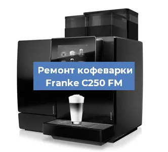 Замена счетчика воды (счетчика чашек, порций) на кофемашине Franke C250 FM в Москве